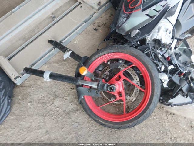 Aprilia Rs 457 2025 ZD4XEUA04S6001758 Image 12