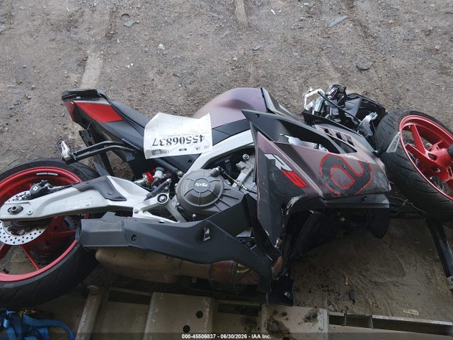 Aprilia Rs 457 2025 ZD4XEUA04S6001758 Image 13