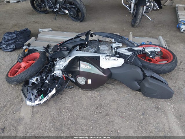 Aprilia Rs 457 2025 ZD4XEUA04S6001758 Image 14