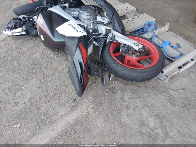Aprilia Rs 457 2025 ZD4XEUA04S6001758 Image 3