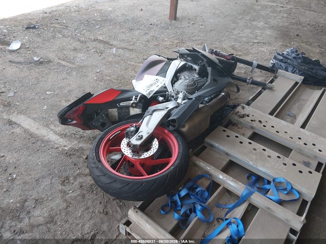 Aprilia Rs 457 2025 ZD4XEUA04S6001758 Image 4