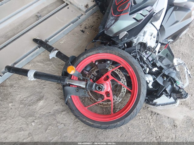 Aprilia Rs 457 2025 ZD4XEUA04S6001758 Image 5