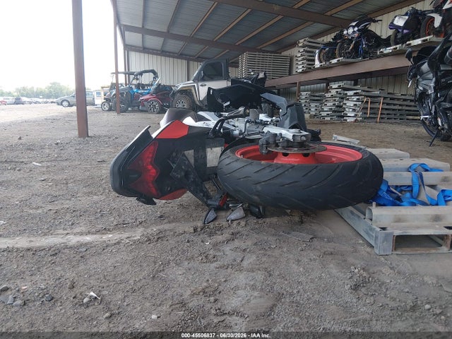 Aprilia Rs 457 2025 ZD4XEUA04S6001758 Image 6