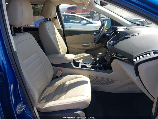 Auction sale of the 2017 Ford Escape Titanium, vin: 1FMCU9J98HUB23791, lot number: 45506838