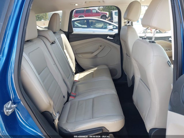 Aukcja sprzedaży 2017 Ford Escape Titanium, vin: 1FMCU9J98HUB23791, numer aukcji: 45506838