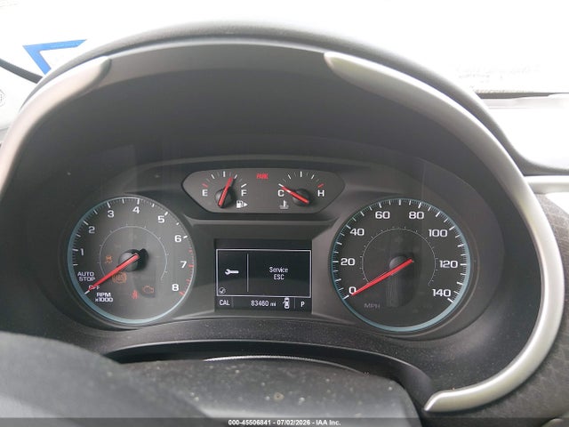 2023 Chevrolet Malibu Fwd 1lt მანქანა იყიდება აუქციონზე, vin: 1G1ZD5ST2PF146769, აუქციონის ნომერი: 45506841