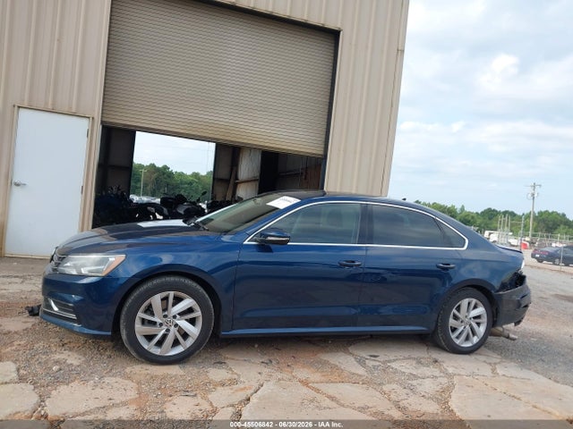 Продаж на аукціоні авто 2018 Volkswagen Passat 2.0t Se, vin: 1VWBA7A38JC020307, номер лоту: 45506842