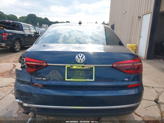 Продаж на аукціоні авто 2018 Volkswagen Passat 2.0t Se, vin: 1VWBA7A38JC020307, номер лоту: 45506842