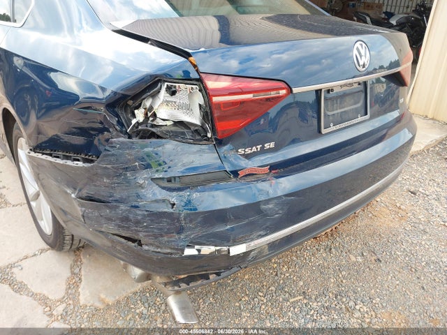 Продаж на аукціоні авто 2018 Volkswagen Passat 2.0t Se, vin: 1VWBA7A38JC020307, номер лоту: 45506842