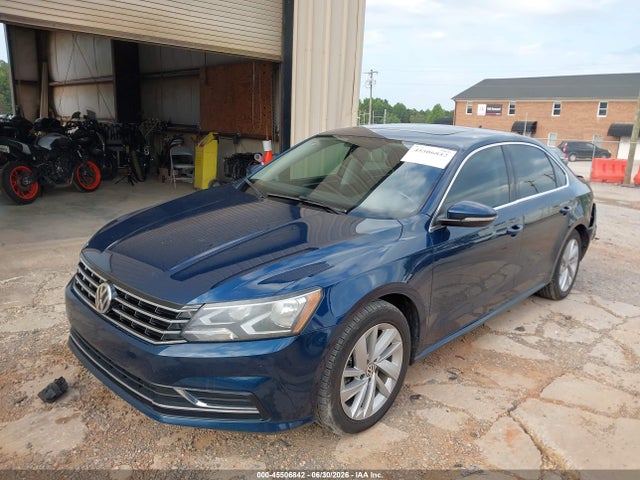 Продаж на аукціоні авто 2018 Volkswagen Passat 2.0t Se, vin: 1VWBA7A38JC020307, номер лоту: 45506842