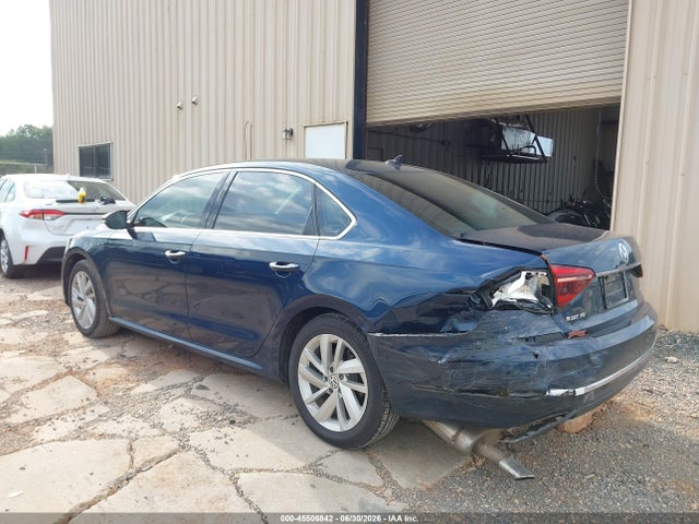 Продаж на аукціоні авто 2018 Volkswagen Passat 2.0t Se, vin: 1VWBA7A38JC020307, номер лоту: 45506842