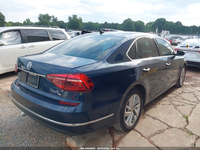 Продаж на аукціоні авто 2018 Volkswagen Passat 2.0t Se, vin: 1VWBA7A38JC020307, номер лоту: 45506842