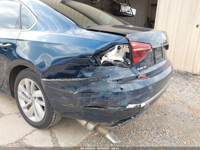 Продаж на аукціоні авто 2018 Volkswagen Passat 2.0t Se, vin: 1VWBA7A38JC020307, номер лоту: 45506842