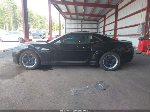 Продаж на аукціоні авто 2012 Chevrolet Camaro 2ls, vin: 2G1FA1E31C9202381, номер лоту: 45506843