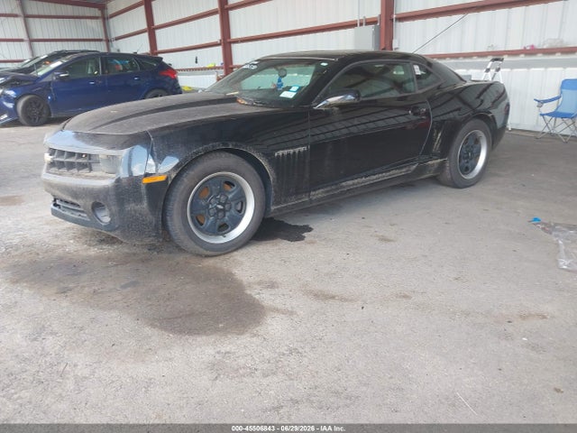 Продаж на аукціоні авто 2012 Chevrolet Camaro 2ls, vin: 2G1FA1E31C9202381, номер лоту: 45506843