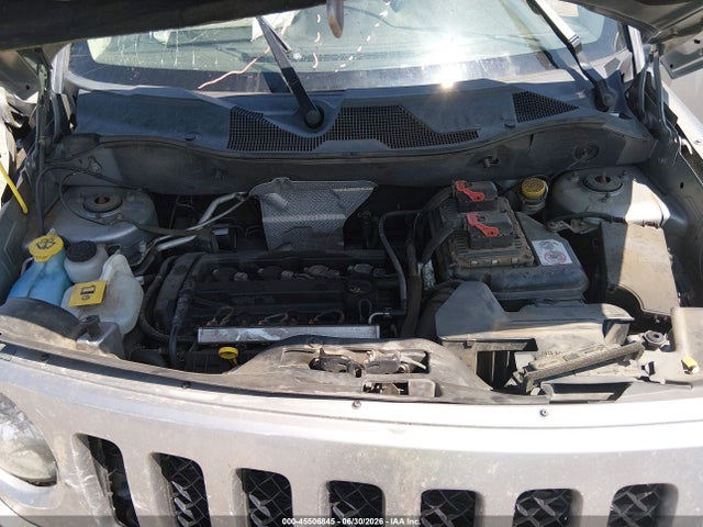 Продажа на аукционе авто 2015 Jeep Patriot Sport, vin: 1C4NJPBAXFD280416, номер лота: 45506845