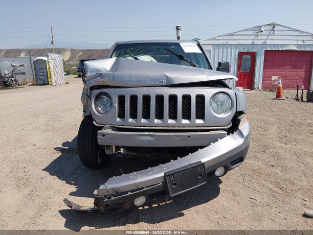 Продажа на аукционе авто 2015 Jeep Patriot Sport, vin: 1C4NJPBAXFD280416, номер лота: 45506845
