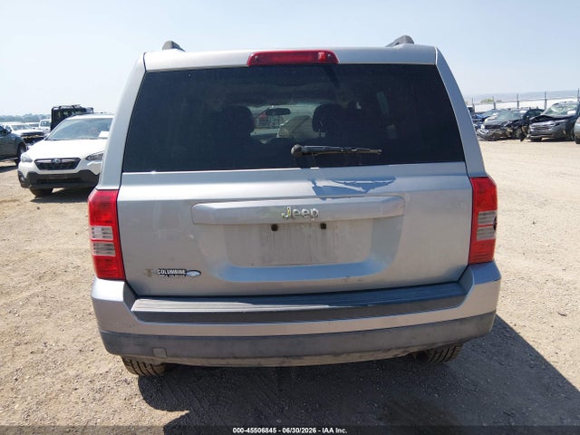 Продажа на аукционе авто 2015 Jeep Patriot Sport, vin: 1C4NJPBAXFD280416, номер лота: 45506845