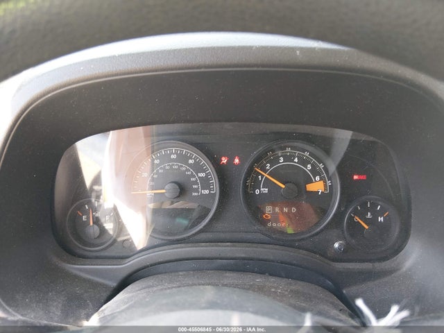 Продажа на аукционе авто 2015 Jeep Patriot Sport, vin: 1C4NJPBAXFD280416, номер лота: 45506845
