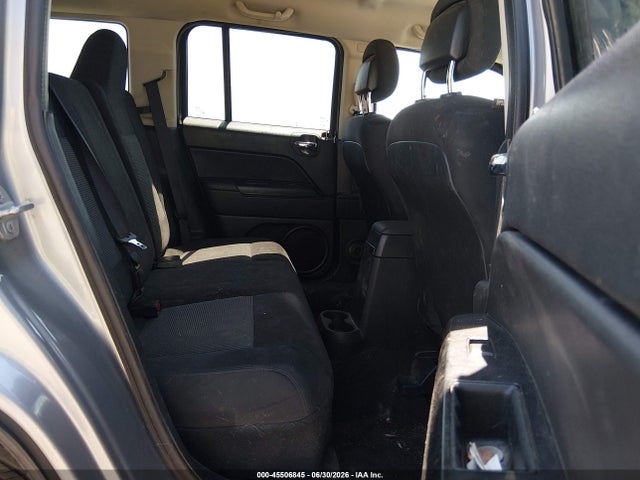 Продажа на аукционе авто 2015 Jeep Patriot Sport, vin: 1C4NJPBAXFD280416, номер лота: 45506845