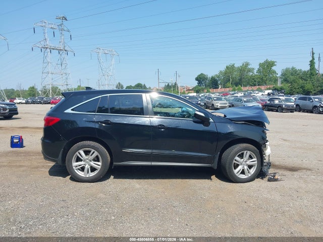 2013 Acura Rdx მანქანა იყიდება აუქციონზე, vin: 5J8TB4H57DL022985, აუქციონის ნომერი: 45506855