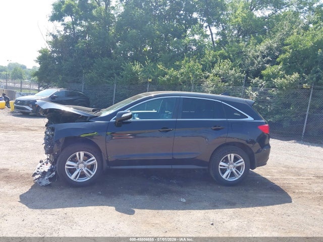 2013 Acura Rdx მანქანა იყიდება აუქციონზე, vin: 5J8TB4H57DL022985, აუქციონის ნომერი: 45506855