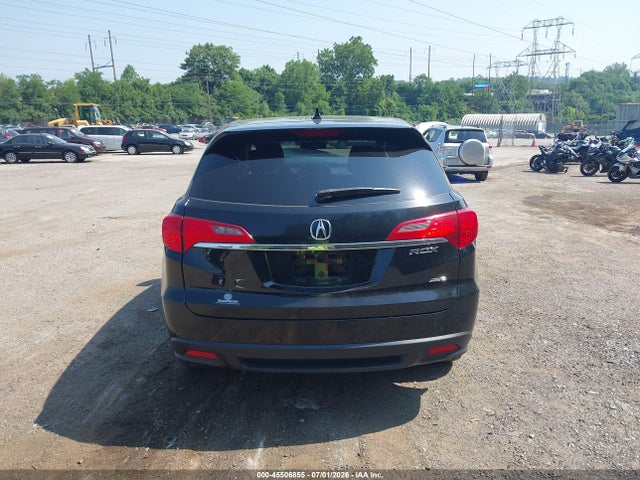 2013 Acura Rdx მანქანა იყიდება აუქციონზე, vin: 5J8TB4H57DL022985, აუქციონის ნომერი: 45506855