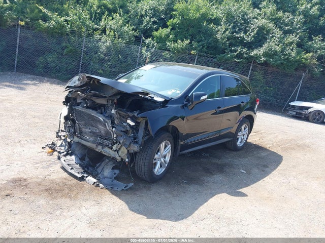 2013 Acura Rdx მანქანა იყიდება აუქციონზე, vin: 5J8TB4H57DL022985, აუქციონის ნომერი: 45506855