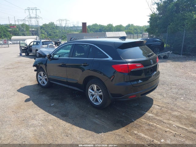 2013 Acura Rdx მანქანა იყიდება აუქციონზე, vin: 5J8TB4H57DL022985, აუქციონის ნომერი: 45506855