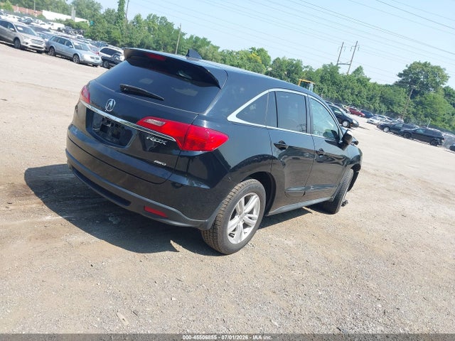 2013 Acura Rdx მანქანა იყიდება აუქციონზე, vin: 5J8TB4H57DL022985, აუქციონის ნომერი: 45506855