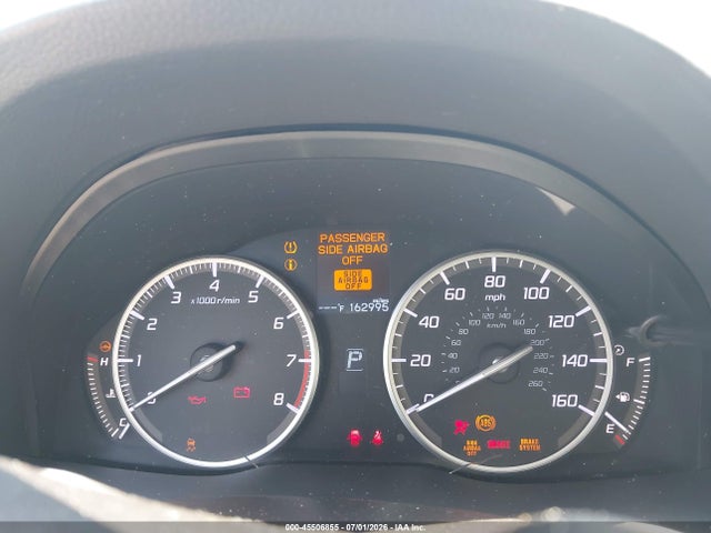 2013 Acura Rdx მანქანა იყიდება აუქციონზე, vin: 5J8TB4H57DL022985, აუქციონის ნომერი: 45506855