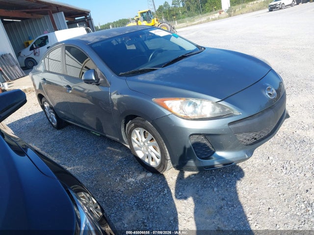 Продажа на аукционе авто 2012 Mazda Mazda3 I Touring, vin: JM1BL1V84C1620448, номер лота: 45506858