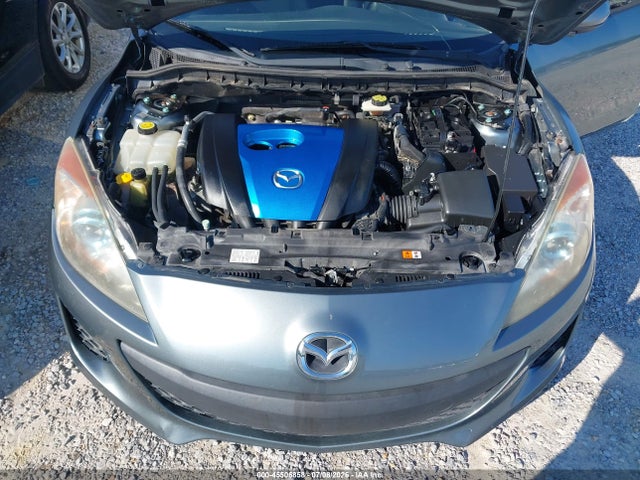 Aukcja sprzedaży 2012 Mazda Mazda3 I Touring, vin: JM1BL1V84C1620448, numer aukcji: 45506858