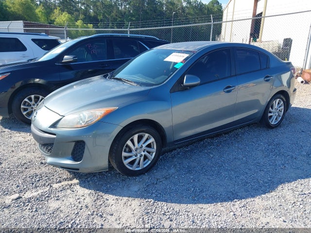 Продаж на аукціоні авто 2012 Mazda Mazda3 I Touring, vin: JM1BL1V84C1620448, номер лоту: 45506858