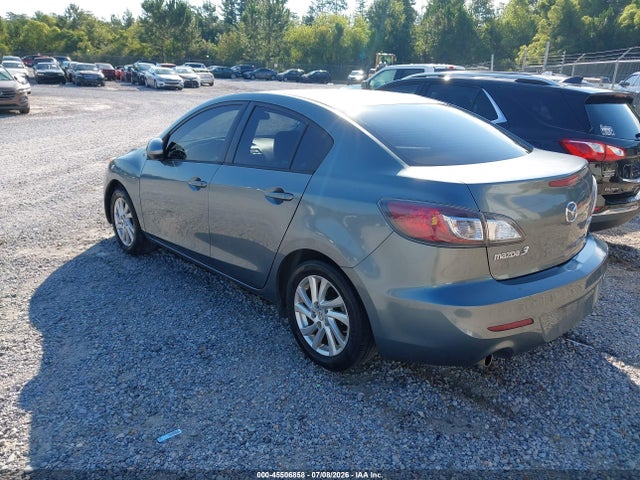 Aukcja sprzedaży 2012 Mazda Mazda3 I Touring, vin: JM1BL1V84C1620448, numer aukcji: 45506858