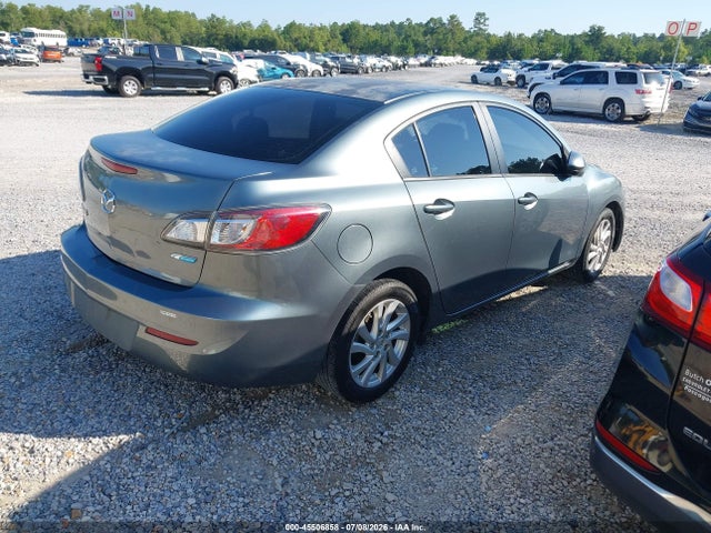 Aukcja sprzedaży 2012 Mazda Mazda3 I Touring, vin: JM1BL1V84C1620448, numer aukcji: 45506858