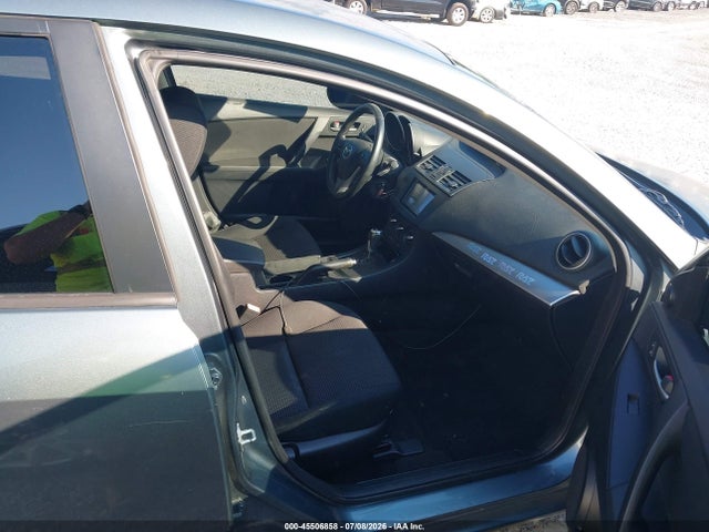 Aukcja sprzedaży 2012 Mazda Mazda3 I Touring, vin: JM1BL1V84C1620448, numer aukcji: 45506858