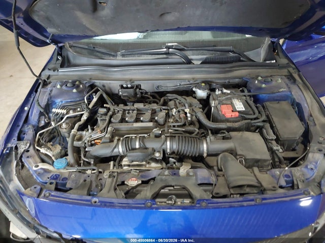 Aukcja sprzedaży 2019 Honda Accord Sport, vin: 1HGCV1F37KA100102, numer aukcji: 45506864