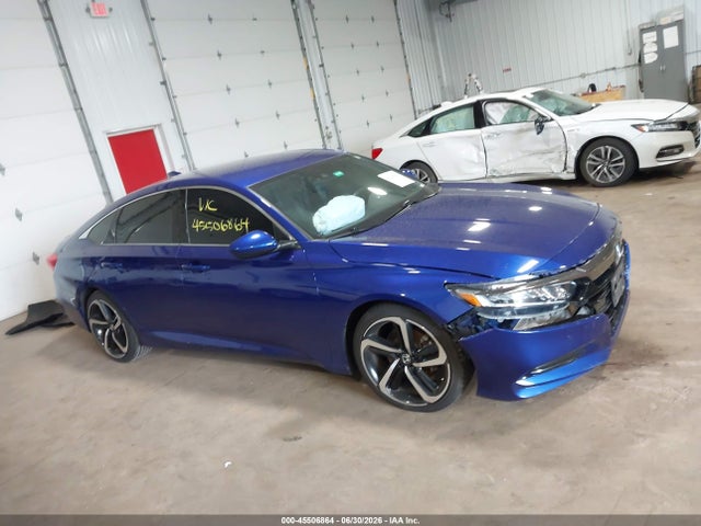Aukcja sprzedaży 2019 Honda Accord Sport, vin: 1HGCV1F37KA100102, numer aukcji: 45506864