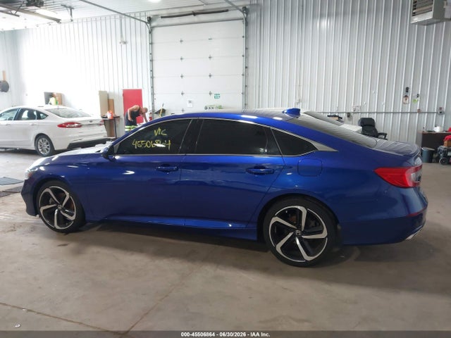 Aukcja sprzedaży 2019 Honda Accord Sport, vin: 1HGCV1F37KA100102, numer aukcji: 45506864