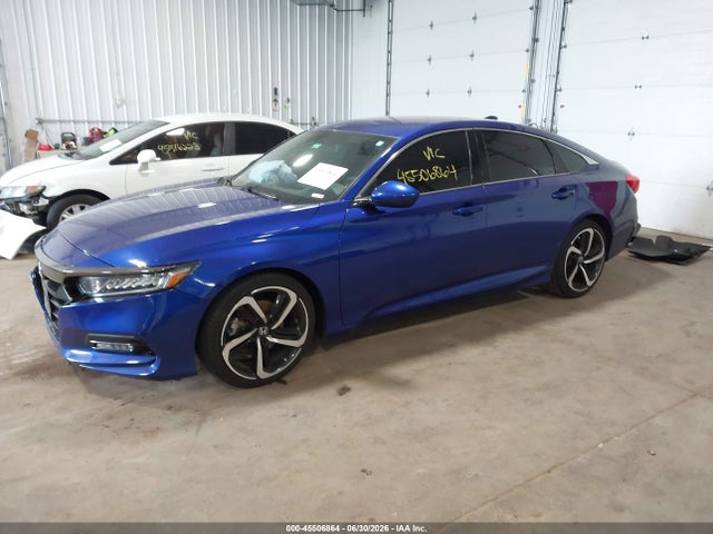 Aukcja sprzedaży 2019 Honda Accord Sport, vin: 1HGCV1F37KA100102, numer aukcji: 45506864