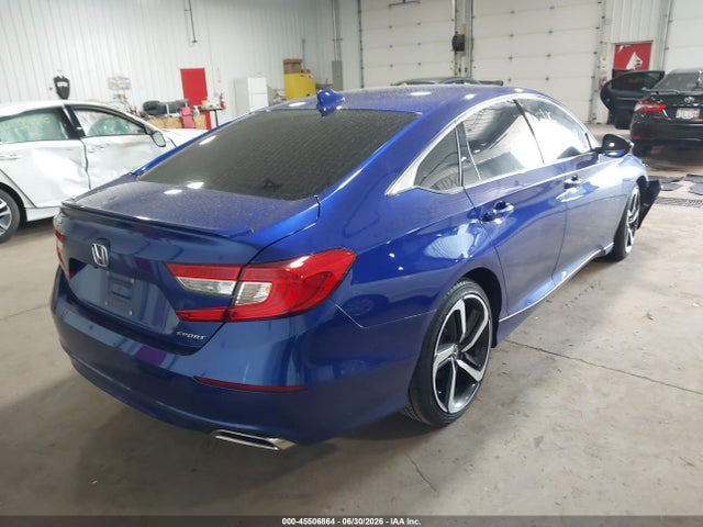 Aukcja sprzedaży 2019 Honda Accord Sport, vin: 1HGCV1F37KA100102, numer aukcji: 45506864