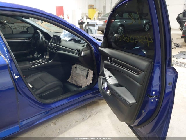 Aukcja sprzedaży 2019 Honda Accord Sport, vin: 1HGCV1F37KA100102, numer aukcji: 45506864