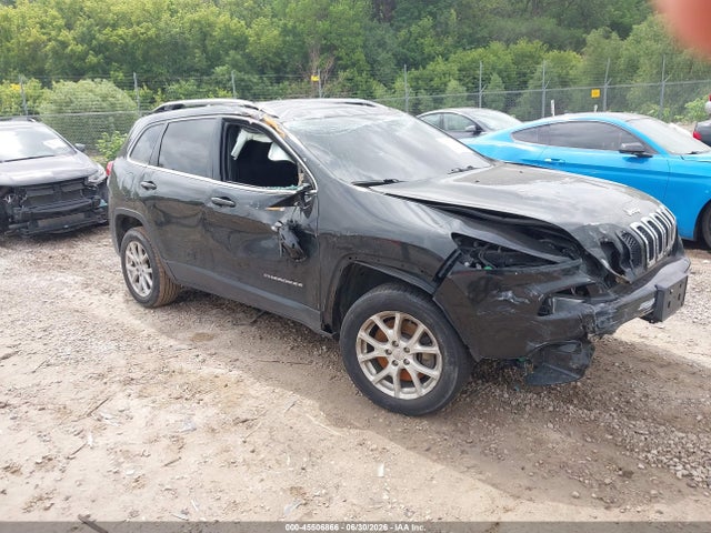 Aukcja sprzedaży 2017 Jeep Cherokee Latitude, vin: 1C4PJLCB9HW541048, numer aukcji: 45506866