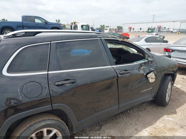 Aukcja sprzedaży 2017 Jeep Cherokee Latitude, vin: 1C4PJLCB9HW541048, numer aukcji: 45506866