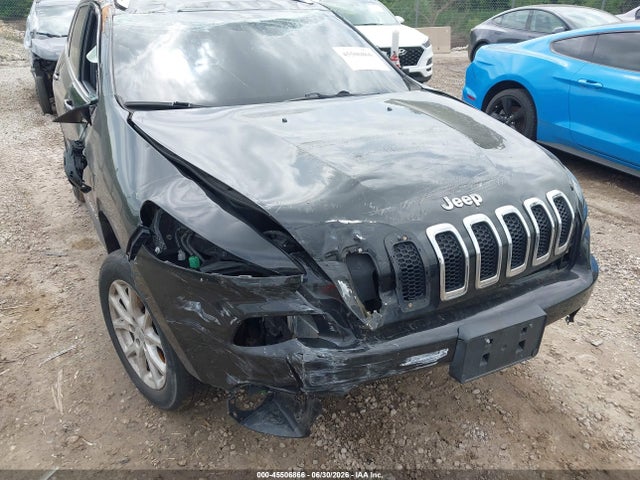 Aukcja sprzedaży 2017 Jeep Cherokee Latitude, vin: 1C4PJLCB9HW541048, numer aukcji: 45506866