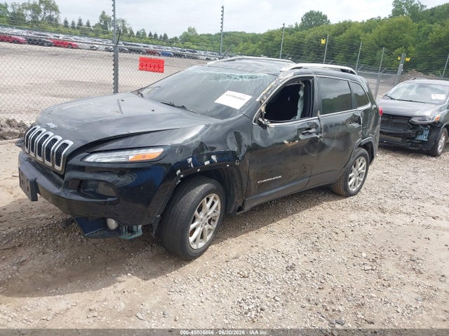 Aukcja sprzedaży 2017 Jeep Cherokee Latitude, vin: 1C4PJLCB9HW541048, numer aukcji: 45506866
