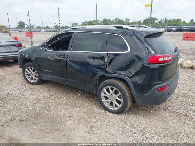 Aukcja sprzedaży 2017 Jeep Cherokee Latitude, vin: 1C4PJLCB9HW541048, numer aukcji: 45506866
