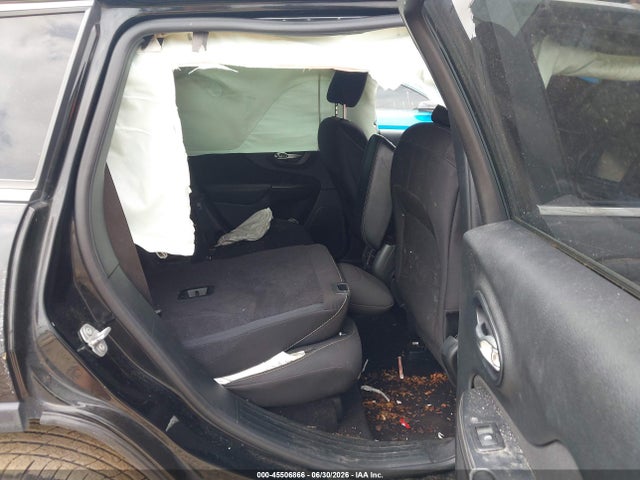 Aukcja sprzedaży 2017 Jeep Cherokee Latitude, vin: 1C4PJLCB9HW541048, numer aukcji: 45506866