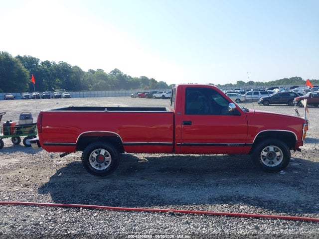 Aukcja sprzedaży 1992 Chevrolet Gmt-400 C1500, vin: 1GCEC14K9NE169622, numer aukcji: 45506868